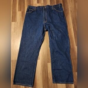 Dickies Dark Wash Jeans size 42 x 30